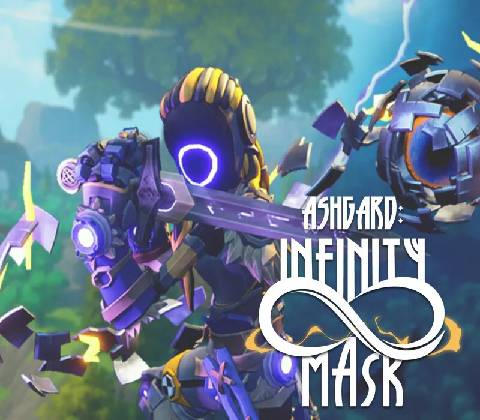 Ashgard: Infinity Mask