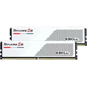 G.SKILL Ripjaws S5 32GB (2x16GB) DDR5 5600MHz F5-5600J4040C16GX2-RS5W