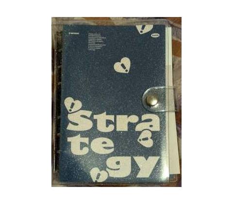 Twice: Strategy (Highlight Version) (CD)