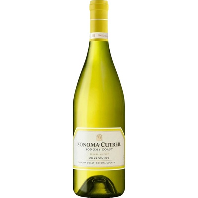 Sonoma-Cutrer Sonoma Coast Chardonnay 2023 Bílé 14,5% 0,75 l (holá láhev)