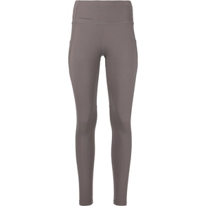 ENDURANCE Дамски клин за бягане ENDURANCE Women's Tathar Tights with Pocket Running tights - Excalibur - размер 38 (EU) (127-0576-0413)