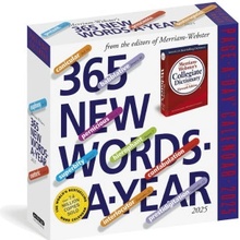 365 New Words-A-Year Page-A-Dayr 2025