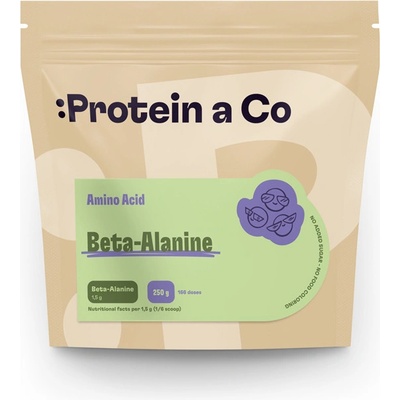 Protein&Co. Beta-Alanine 250 g