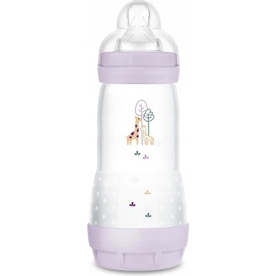 Mam Baby Kojenecká Láhev Anti Colic rychlý průtok 320 ml