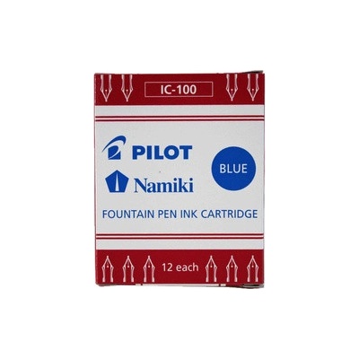 Pilot IC-100 atramentové bombičky modrá