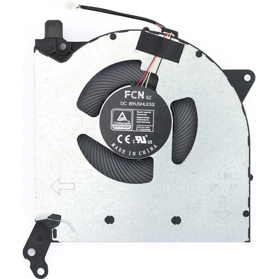 Ventilátor Lenovo Legion 5 17ACH6H 17ITH6H - Grafika (GPU), DC5V