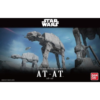 Revell Сглобяем модел, Bandai, AT-AT, 161 части