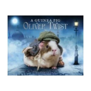 Guinea Pig Oliver Twist | Alex Goodwin (2016)