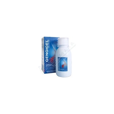 Gengigel Hydrogel ústní roztok 2 x 150 ml