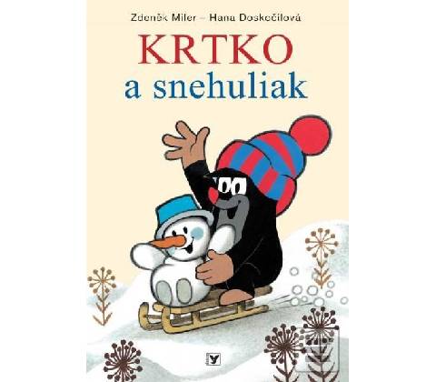 Krtko a snehuliak