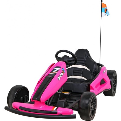 RKToys elektrická formule SPEED 7 Drift Růžová