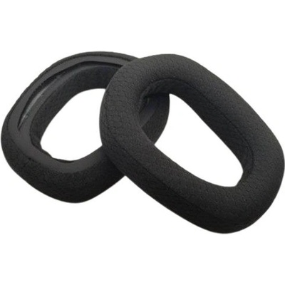 eses náušníky pro sluchátka Logitech G435 černé látkové – Hledejceny.cz