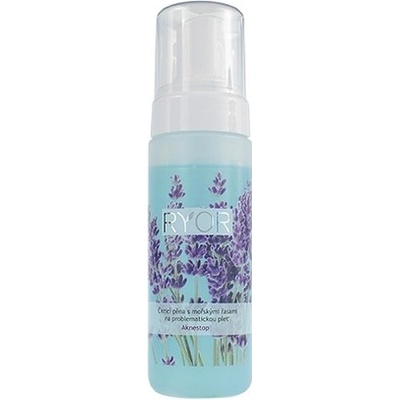 Ryor Aknestop čisticí pěna s mořskými řasami 150 ml