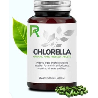 T-International Detox Chlorella 150 g 750 tabliet