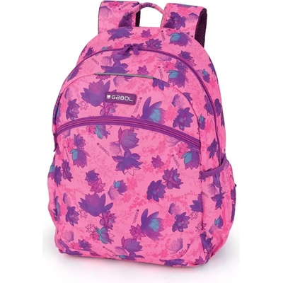 Gabol Ученическа раница с едно отделение, Izumi 1 - Gabol