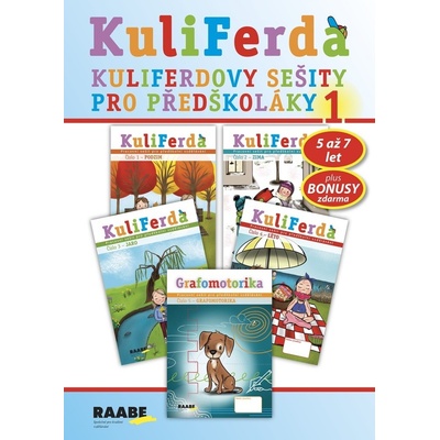 KuliFerda 5–7 let - Mgr. Hana Nádvorníková, Ph.D., Mgr. Jana Pechancová