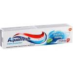 Aquafresh Паста за зъби Aquafresh Тройна защита Fresh and Minty , 50 мл (AQTRPR50)
