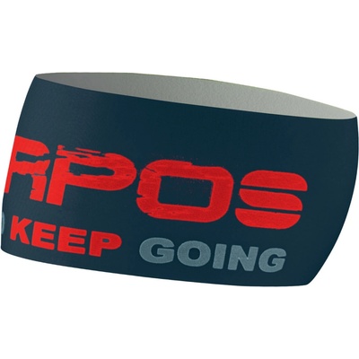 Karpos Pelmetto midnight/fiery red/smoke