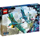 LEGO® Avatar - Jake & Neytiri's First Banshee Flight (75572)
