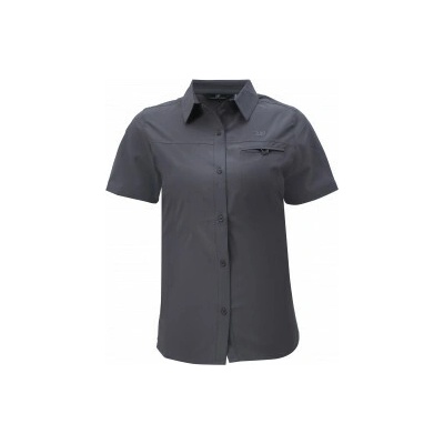 2117 košile Igelfors dark grey