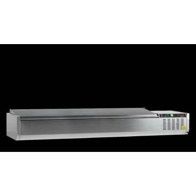 Tefcold GVC33-200 S/S
