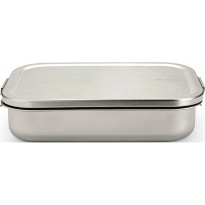 Brabantia Bento Make & Také L matt steel 203800