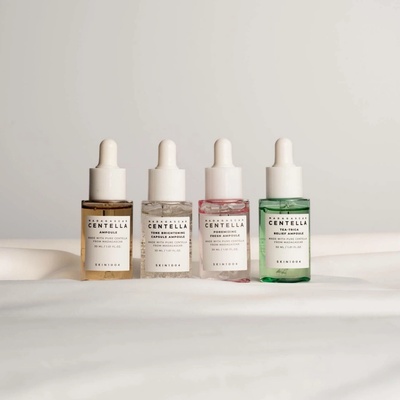 SKIN1004 Sada Ampulí Madagascar Centella Ampoule Kit (4 x 30 ml)
