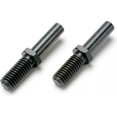 Traxxas Rocker arm post (steel) (2), TRX5354 (TRX5354)