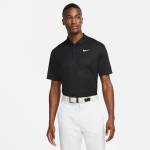 Nike Мъжка блуза с яка Nike Dri-FIT Victory Golf Polo Shirt Mens - Black/White