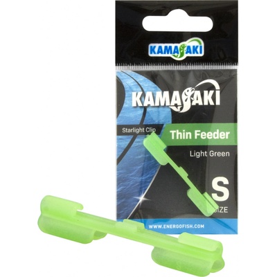 Kamasaki FEEDER DRŽIAK SIGNALIZÁTORA ZÁBERU svetlo zelená S
