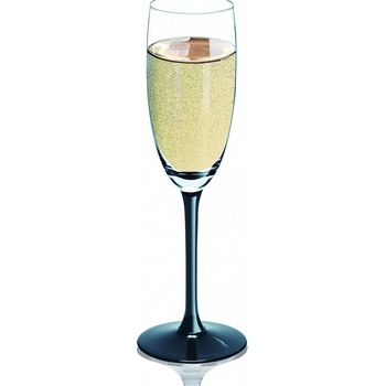 PEKDA Pohár na šampanské Onyx 180 ml