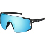 Sweet Protection Очила за колоездене Sweet protection Ronin RIG Reflect S3 (VLT 11%) Cycling glasses - Matte Crystal Black - размер One Size (205-5389-0111)