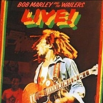 Bob Marley - Live ! CD