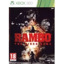 Hry na Xbox 360 Rambo: The Video Game