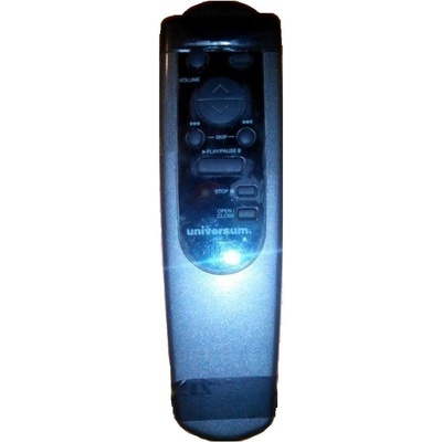 съвместим UNIVERSUM VTCF-CD10954 - съвместимо дистанционно управление на марката General (VTCF-CD10954)