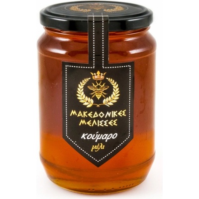 Makedonikes Melisses planikový med 960 g
