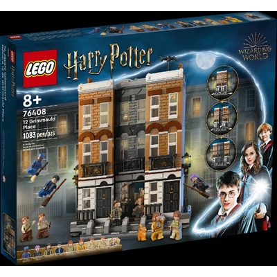 LEGO® Harry Potter™ 76408 Grimmauldovo námestie