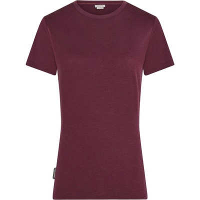 Icebreaker Triko dámské Tech Lite III SS Tee dk berry