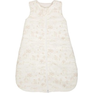 Bimbidreams Спален чувал Bimbidreams - Noe, 60 cm, Tog 2.5, White/Linen (8435629206595) - baby