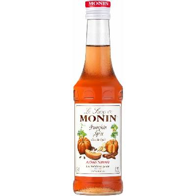 Monin Dýně kořeněná 0,25 l