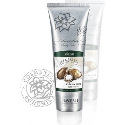 Lovea vyživující krém na ruce Bambucké máslo 150 ml