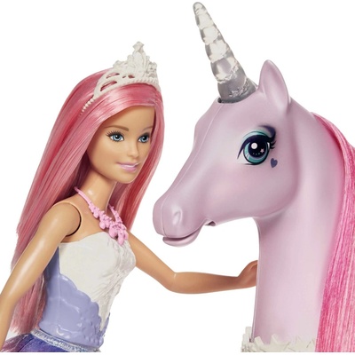 Barbie KOUZELNÝ JEDNOROŽEC A