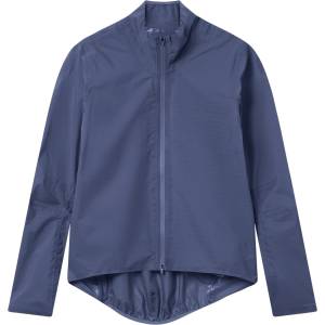 Endura Мъжко водоустойчиво яке за колоездене Endura Alltrack Race Cape Cycling jacket - Indigo Rock - размер XL (051-1479-0214)
