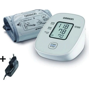 Omron M2 Basic + adaptér