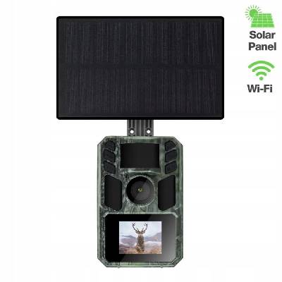 Fotopasca EVOLVEO StrongVision Solar WiFi
