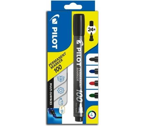 PILOT Marker 100