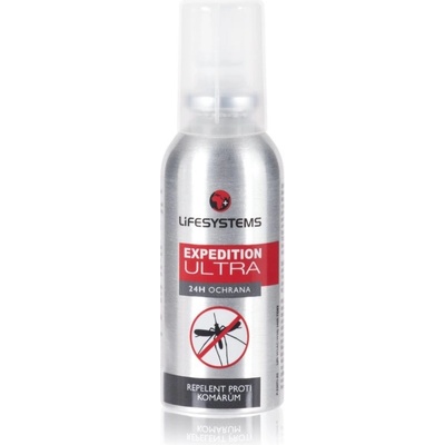 Lifesystems Expedition Ultra 100 ml – Hledejceny.cz