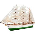 Revell Комплект сглобяем модел, Revell, Ветроходен кораб Gorch Fock, 75 части (R65432)