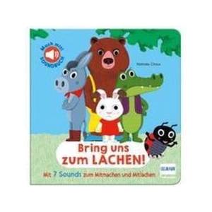 Bring uns zum Lachen! (ISBN: 9783741526909)