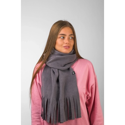 VFstyle Hřejivá šála Warm šedá